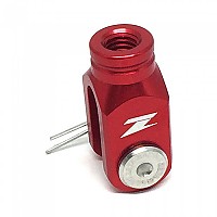 [해외]ZETA 알루미늄 브레이크 펌프 캠 Kawasaki KX 250 03-04 ZE89-5115 9139227462 Red
