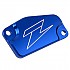 [해외]ZETA 알루미늄 클러치 리저버 커버 Husqvarna TC 85 14-20/TC 65 17-20 ZE86-3102 9139236279 Blue