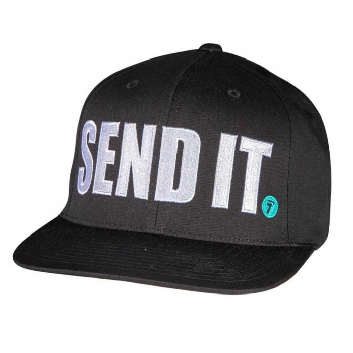 [해외]SEVEN Send It 모자 9139289154 Black