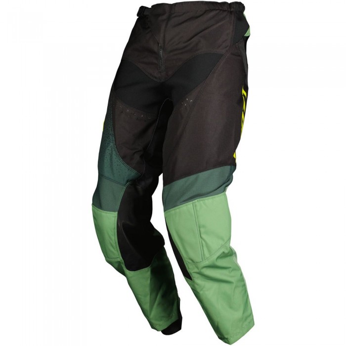 [해외]스캇 350 Dirt Evo 오프로드 바지 9139270609 Black / Green