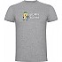 [해외]KRUSKIS Born To MX 반팔 티셔츠 9139291761 Heather Grey