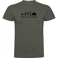 [해외]KRUSKIS Evolution Motard 반팔 티셔츠 9139292030 Dark Army Green