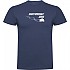 [해외]KRUSKIS Motorbike DNA 반팔 티셔츠 9139292548 Denim Blue