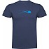 [해외]KRUSKIS Stella Moto 반팔 티셔츠 9139293056 Denim Blue
