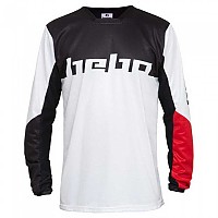 [해외]HEBO MX Scratch Evo 긴팔 티셔츠 9139295936 White