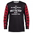 [해외]HEBO MX Stratos Woodsman 긴팔 티셔츠 9139295940 Red