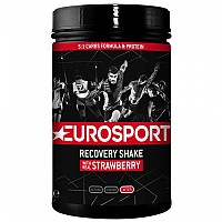 [해외]EUROSPORT NUTRITION 스트로베리 리커버리 쉐이크 450g 4138767709