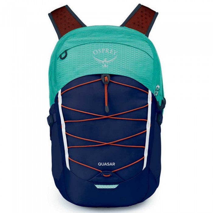 [해외]오스프리 Quasar 26L 배낭 4139164953 Reverie Green / Cetacean Blue