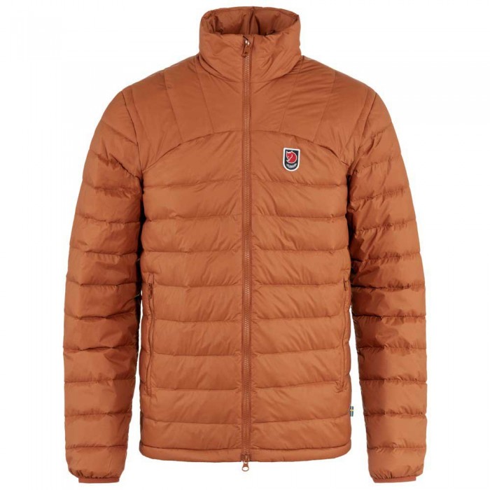 [해외]피엘라벤 Expedition Pack 다운 자켓 4139168435 Terracotta Brown