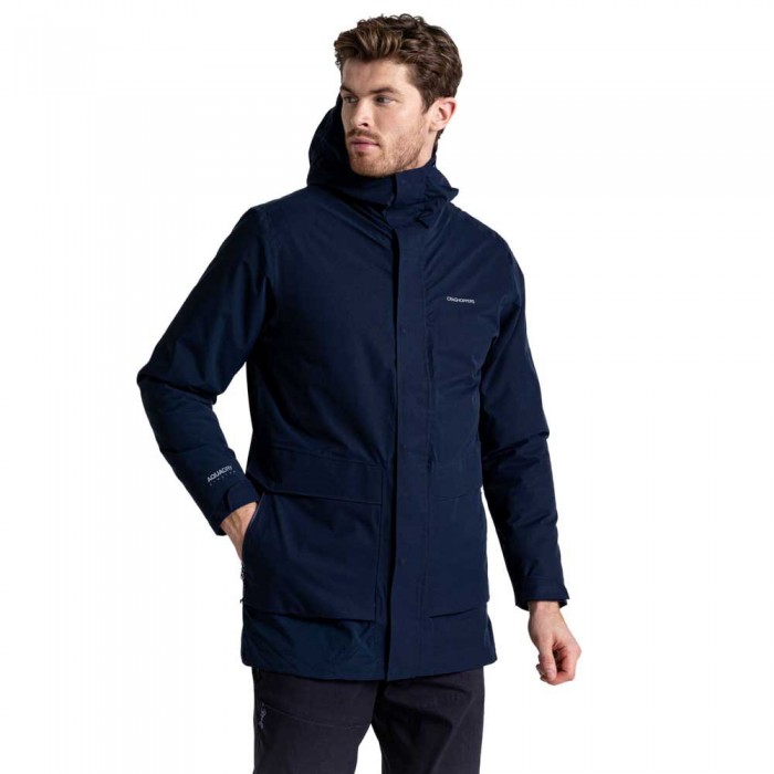 [해외]크래그호퍼 Lorton Pro 3in1 분리 가능한 재킷 4139237986 Blue Navy / Blue Navy