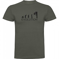 [해외]KRUSKIS Evolution Climbing 반팔 티셔츠 4139292014 Dark Army Green