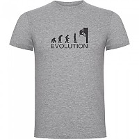 [해외]KRUSKIS Evolution Climbing 반팔 티셔츠 4139292017 Heather Grey