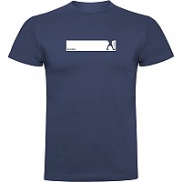 [해외]KRUSKIS 프레임 Trek 반팔 티셔츠 4139292228 Denim Blue