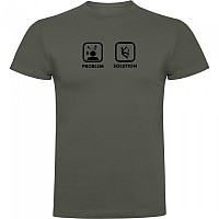 [해외]KRUSKIS 프로blem 솔루션 Climb 반팔 티셔츠 4139292662 Dark Army Green