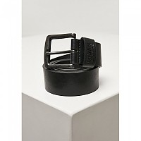 [해외]URBAN CLASSICS 벨트 Urban Classics Recyclable Imitation Leather 14138677754 Black