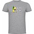 [해외]KRUSKIS Born To Surf 반팔 티셔츠 14139291805 Heather Grey