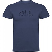[해외]KRUSKIS Evolution SUP 반팔 티셔츠 14139292072 Denim Blue