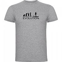 [해외]KRUSKIS Evolution SUP 반팔 티셔츠 14139292073 Heather Grey