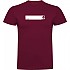 [해외]KRUSKIS 프레임 Surf 반팔 티셔츠 14139292211 Dark Red