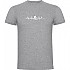 [해외]KRUSKIS Surf Heartbeat 반팔 티셔츠 14139293137 Heather Grey