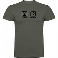 [해외]KRUSKIS 프로blem 솔루션 Surf 반팔 티셔츠 14139293146 Dark Army Green