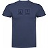 [해외]KRUSKIS 프로blem 솔루션 Surf 반팔 티셔츠 14139293148 Denim Blue