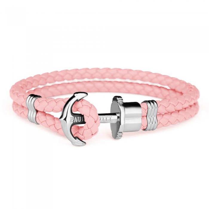 [해외]PAUL HEWITT 팔찌 PHPHLSAXXXL 139256549 Pink / Silver