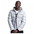 [해외]슈퍼드라이 Code Xpd Sports Luxe Puffer 자켓 139029741 Ice Blue