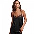 [해외]슈퍼드라이 Studios Satin Cami 블라우스 139295389 Black