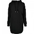 [해외]URBAN CLASSICS 오가닉 오버사이즈 테리 스웨트셔츠 드레스 138451846 Black