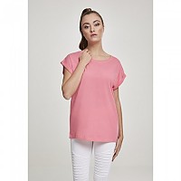[해외]URBAN CLASSICS Extended 반팔 티셔츠 138453066 Pink