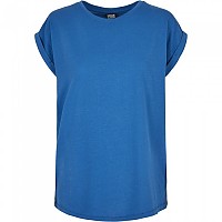 [해외]URBAN CLASSICS Extended Shoulder Tee 티셔츠 138556511 Blue