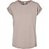 [해외]URBAN CLASSICS Modal Extended Shoulder 티셔츠 138556526 Pink