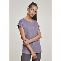 [해외]URBAN CLASSICS Extended 반팔 티셔츠 138556986 Purple