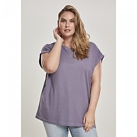 [해외]URBAN CLASSICS Extended Big 반팔 티셔츠 138557186 Purple