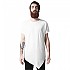 [해외]URBAN CLASSICS Aymetric 긴 티셔츠 138453746 White