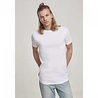 [해외]URBAN CLASSICS Shaped 티셔츠 138453777 White