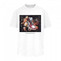[해외]MISTER TEE 티셔츠 르네상스 그림 오버사이즈 티 138473965 White