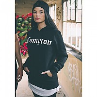 [해외]MISTER TEE 스웨트 셔츠 Compton 138519964 Black