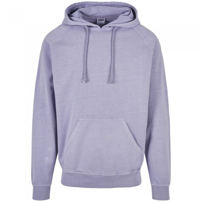 [해외]URBAN CLASSICS Overdyed 스웨트셔츠 138520023 Blue Lavender