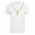 [해외]URBAN CLASSICS 로드runner Chain 티셔츠 138558752 White