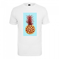 [해외]MISTER TEE Pizza Pineapple 티셔츠 138558778 White