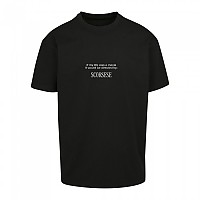 [해외]MISTER TEE Movie Oversize 티셔츠 138558811 Black