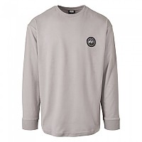 [해외]URBAN CLASSICS 긴팔 티셔츠 하이킹 패치 138559369 Dark Gray