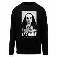 [해외]MISTER TEE Bad Habit 티셔츠 138559869 Black