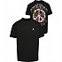 [해외]MISTER TEE 티셔츠 사랑의 여름 오버사이즈 티셔츠 138675340 Black