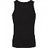 [해외]URBAN CLASSICS 2-Pack Seamless 민소매 티셔츠 138679497 Black