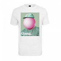 [해외]MISTER TEE 티셔츠 골프 갱 138680182 White