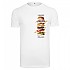 [해외]MISTER TEE 티셔츠 햄버거 138680534 White