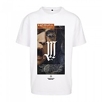 [해외]MISTER TEE 티셔츠 두사 그림 오버사이즈 138681217 White